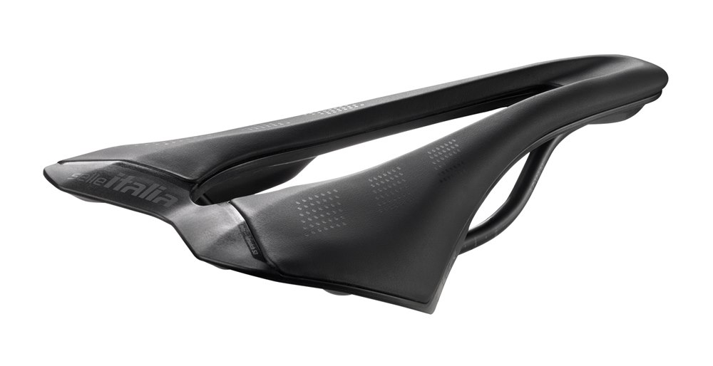 Siodło SELLE ITALIA SLR ADVAN S3, Pręty Manganese, Waga 188g (NEW 2026)