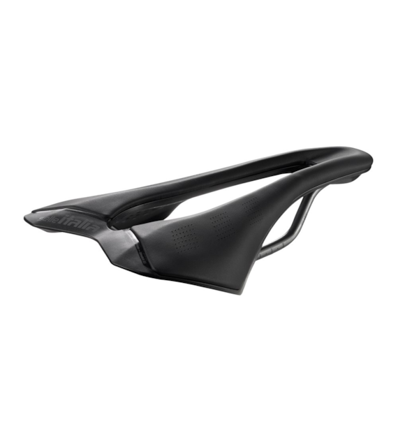 Siodło SELLE ITALIA SLR ELITE S3, Pręty High Strength Steel, Waga 170g (NEW 2026)