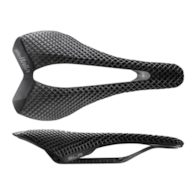 Siodło SELLE ITALIA SLR 3D CARBON S3, Pręty Carbon, Waga 137g (NEW 2026)