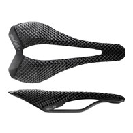 Siodło SELLE ITALIA SLR 3D ELITE S3, Pręty High Strenght Steel, Waga 172g (NEW 2026)