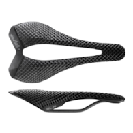 Siodło SELLE ITALIA SLR 3D ELITE S3, Pręty High Strength Steel, Waga 172g (NEW 2026)