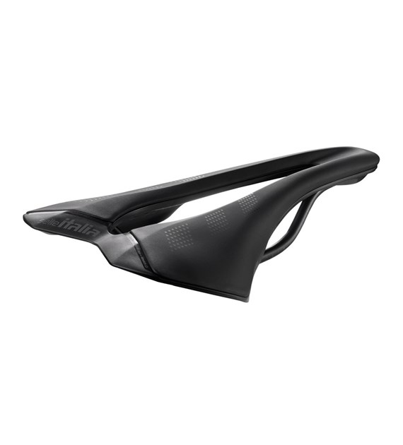 Siodło SELLE ITALIA SLR ADVAN L3, Pręty Manganese, Waga 190g (NEW 2026)