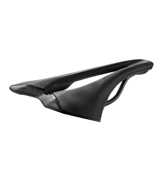 Siodło SELLE ITALIA SLR ADVAN L3, Pręty Manganese, Waga 190g (NEW 2026)