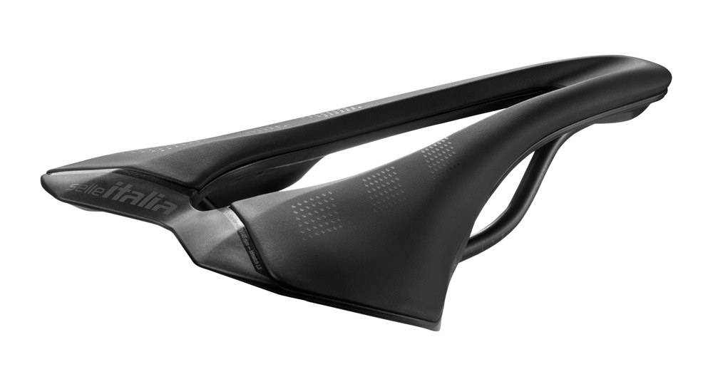 Siodło SELLE ITALIA SLR ADVAN L3, Pręty Manganese, Waga 190g (NEW 2026)