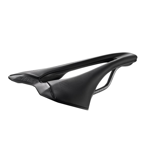 Siodło SELLE ITALIA SLR ELITE L3, Pręty High Strength Steel, Waga 172g (NEW 2026)