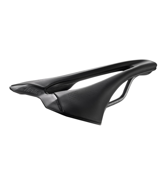 Siodło SELLE ITALIA SLR ELITE L3, Pręty High Strength Steel, Waga 172g (NEW 2026)
