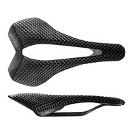 Siodło SELLE ITALIA SLR 3D CARBON L3, Pręty Carbon, Waga 143g (NEW 2026)