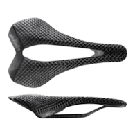 Siodło SELLE ITALIA SLR 3D CARBON L3, Pręty Carbon, Waga 143g (NEW 2026)