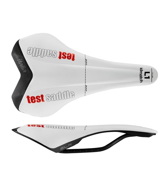 Siodło SELLE ITALIA SLR ADVAN L1 TEST, Testowe (NEW 2026)