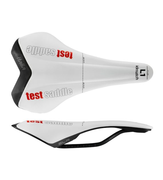 Siodło SELLE ITALIA SLR ADVAN L1 TEST, Testowe (NEW 2026)