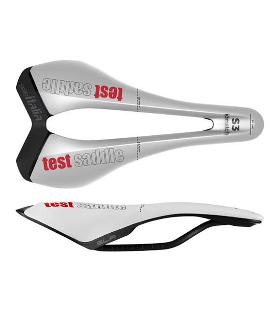 Siodło SELLE ITALIA SLR ADVAN S3 TEST, Testowe (NEW 2026)