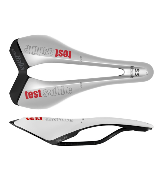 Siodło SELLE ITALIA SLR ADVAN S3 TEST, Testowe (NEW 2026)