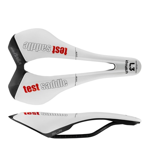 Siodło SELLE ITALIA SLR ADVAN L3 TEST, Testowe (NEW 2026)