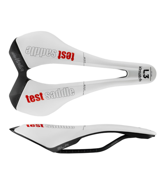 Siodło SELLE ITALIA SLR ADVAN L3 TEST, Testowe (NEW 2026)
