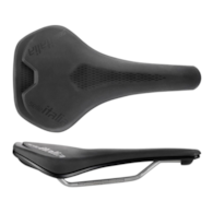 Siodło SELLE ITALIA MODEL Y TI 316 L (id match L1), Pręty TI316, Waga 277g (NEW).