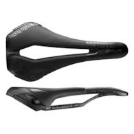 Siodło SELLE ITALIA X-LR KIT CARBONIO SUPERFLOW S (id match S3), Pręty Carbon, Waga 130g (NEW).