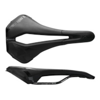 Siodło SELLE ITALIA X-LR TM AIR CROSS SUPERFLOW S (id match S3), Pręty Manganese, Waga 215g (NEW).