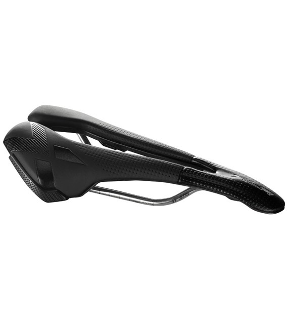 Siodło SELLE ITALIA X-LR TI316 SUPERFLOW L (id match L3), TI 316 Rail, Fibra-Tek, 175g