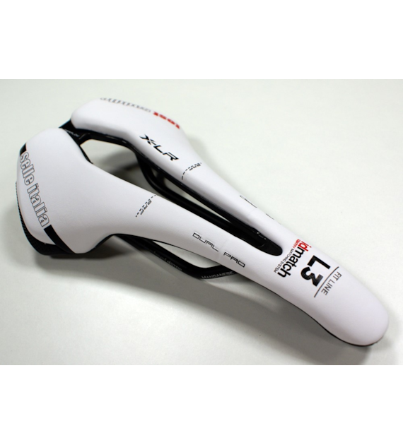 Siodło SELLE ITALIA X-LR SUPERFLOW L TEST (id match L3), Testowe (NEW).