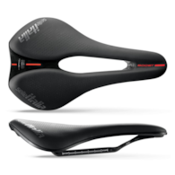 Siodło SELLE ITALIA NOVUS BOOST EVO KIT CARBONIO SUPERFLOW L (id match L3), Pręty Carbon, 165g (NEW)