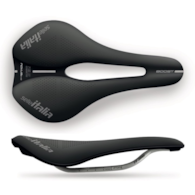 Siodło SELLE ITALIA NOVUS BOOST EVO TI316 SUPERFLOW L (id match L3), Pręty TI316, Waga 200g (NEW)