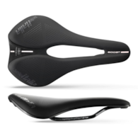 Siodło SELLE ITALIA NOVUS BOOST EVO TM SUPERFLOW L (id match L3), Pręty Manganese, Waga 255g (NEW)