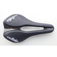 Siodło SELLE ITALIA NOVUS BOOST EVO LADY TM SUPERFLOW L (id match L3), Pręty Manganese, Waga 242g (NEW)