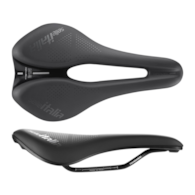 Siodło SELLE ITALIA NOVUS BOOST EVO GRAVEL TM SUPERFLOW L (id match L3), Pręty Manganese, Waga 242g, Czarne (NEW)