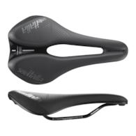 Siodło SELLE ITALIA NOVUS BOOST EVO X-CROSS TM SUPERFLOW L (id match L3), Pręty Manganese, Waga 251g, Czarne (NEW)