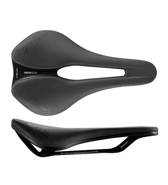 Siodło SELLE ITALIA NOVUS BOOST EVO SPORT L3, Waga 280g (NEW 2026)