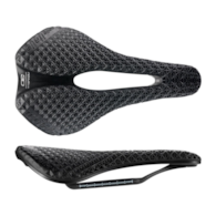 Siodło SELLE ITALIA NOVUS BOOST EVO 3D KIT CARBONIO SUPERFLOW L (id match L3), Pręty Carbon, 210g (NEW)
