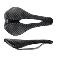 Siodło SELLE ITALIA NOVUS BOOST EVO 3D TI316 SUPERFLOW L (id match L3), Pręty TI316, Waga 246g (NEW)