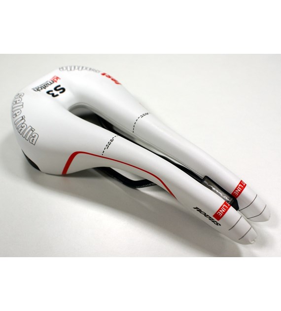 Siodło SELLE ITALIA NOVUS ENDURANCE SUPERFLOW S TEST (id match S3), Manganese Rail, Testowe (NEW).