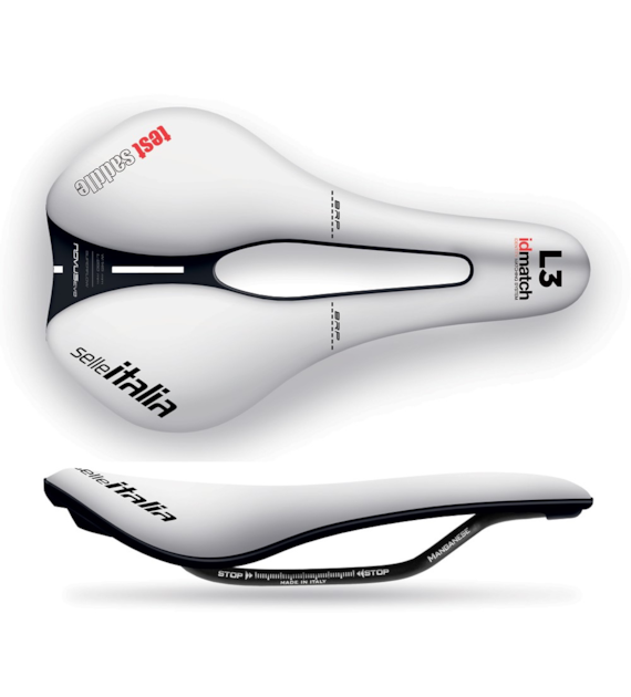 Siodło SELLE ITALIA NOVUS BOOST EVO SUPERFLOW L TEST (id match L3), Testowe (NEW)