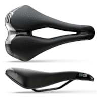 Siodło SELLE ITALIA SPORTOURING S 5 LADY SUPERFLOW L3, 255x160mm, Pręty Fec Alloy, Hi-Viz, Żel, 368g (NEW).
