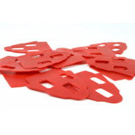 Podkładki dystansowe bloków IDMATCH - Cleat Wedges 8szt. (NEW)