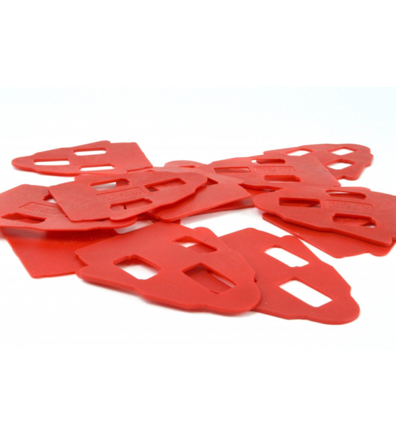 Podkładki dystansowe bloków IDMATCH - Cleat Wedges 8szt. (NEW)