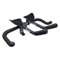 Kierownica czasowa do SELLE ITALIA IDMATCH - Kit Manubrio Tri-TT