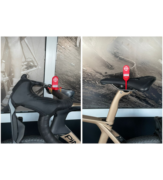 Znaczniki IDMATCH KIT TARGET LASER SETUP (NEW)