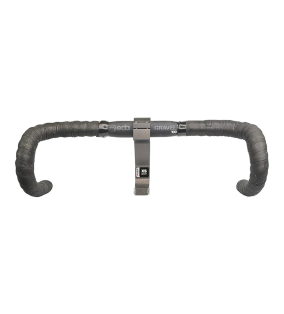 Kierownica gravelowa do SELLE ITALIA IDMATCH - Kit Manubrio XS 300 cc