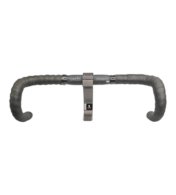 Kierownica gravelowa do SELLE ITALIA IDMATCH - Kit Manubrio S 400 cc