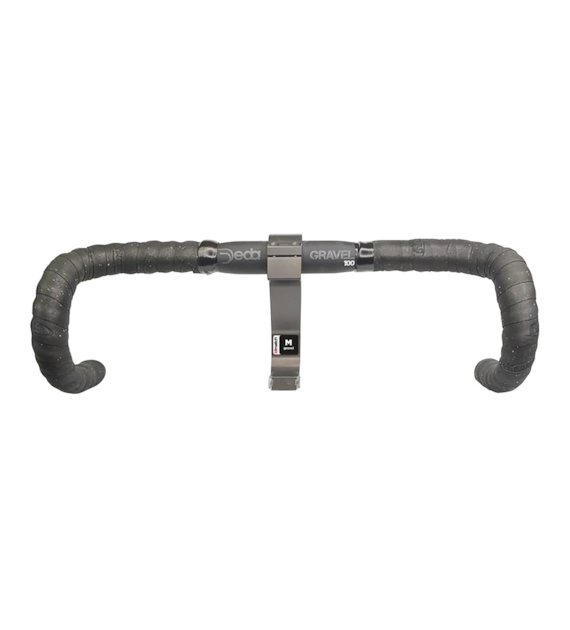 Kierownica gravelowa do SELLE ITALIA IDMATCH - Kit Manubrio M 420 cc