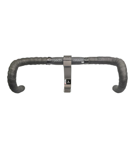 Kierownica gravelowa do SELLE ITALIA IDMATCH - Kit Manubrio L 440 cc