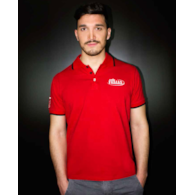 Polo T-Shirt SELLE ITALIA Red roz. S (NEW).