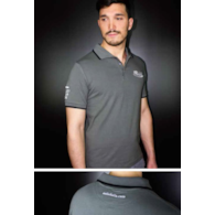 Polo T-Shirt SELLE ITALIA Antracite Grey roz. S (NEW).