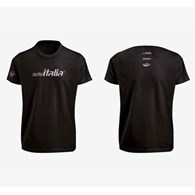 T-shirt SELLE ITALIA, Black - L (NEW)