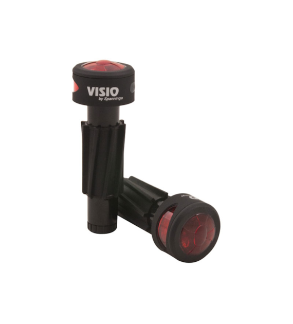 Zestaw lampek do kierownicy SPANNINGA VISIO XB (NEW)
