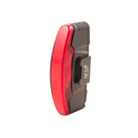 Lampka tylna SPANNINGA ARCO XB 30 lumenów usb czarna (NEW)