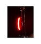 Lampka tylna SPANNINGA ARCO XB 30 lumenów usb czarna (NEW)