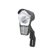 Lampka przednia SPANNINGA GALEO XDO 4luxy pod dynamo kabel 55cm (NEW)